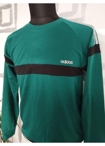 Зелений демісезонний чоловічий джемпер No Brand