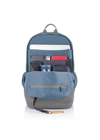 Городской рюкзак Анти-вор Bobby Soft Grey (P705.792) XD Design (322207835)
