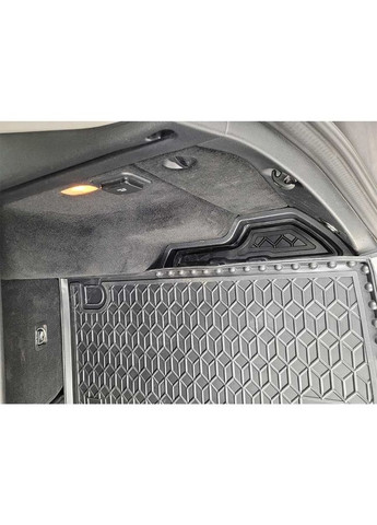 Коврик в багажник полиуретановый Автогум для MERCEDES GLK (X204) (2008-2015) Avto-Gumm (360614889)