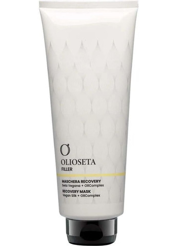 Відновлювальна маска Olioseta Filler Recovery Mask Vegan Silk + Oilcomplex 400ml (1455713-29113320) Barex (368644257)