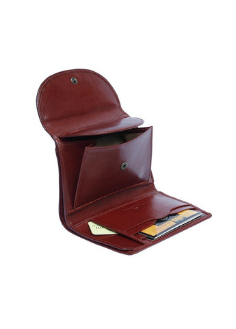Жіночий шкіряний гаманець Italico 2058 rosso Tony Perotti (303831107)
