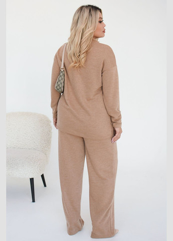 Ангоровий брючний костюм No Brand (313235769)