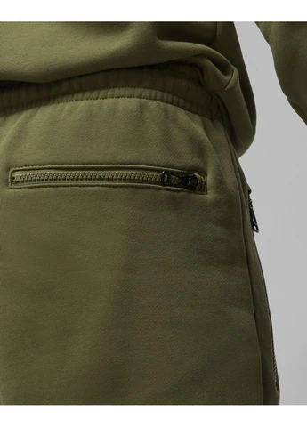 Штани M J 23E Flc Pant Green Dq8088-378 Air Jordan (398088758)
