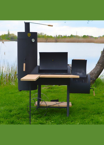 Коптильня Мега Троян (346534871)