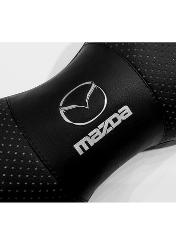 Подушка на підголовник авто 1 шт Mazda (351901450)