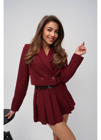 Костюм с юбкой DK/DL Мода без кордонів (351346382)