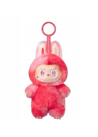 Брелок-сюрприз м'яка плюшева іграшка Labubu V3 Big into Energy Series третя серія фігурка 17 см (2104618583) No Brand (334675691)