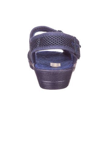 Синие босоножки женские Casual