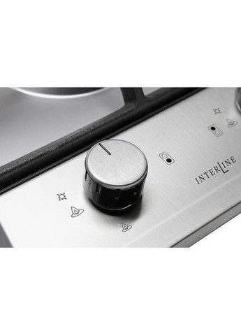 Варильна поверхня газова HGS 534 FGK XA INTERLINE (314928902)