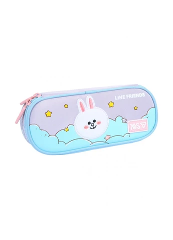 Пенал м'який PH-30 1 відділення Line Friends Dreamy (533756) Yes (396850871)