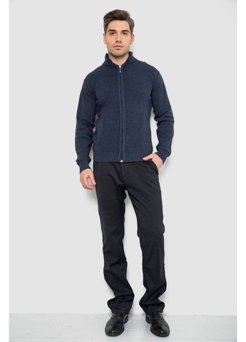 Кофта мужская на молнии с карманами,, 161R1053 Ager (313291806)