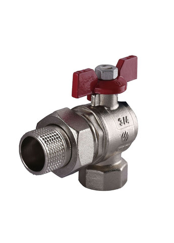 Кран шаровый 3/4″ SENA 154304 угловой с американкой. ARCO (336383974)