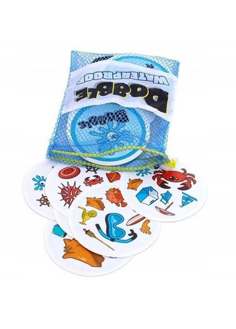 Настольная игра Игромаг Dobble Waterproof UA () Ігромаг 61298 (366868779)