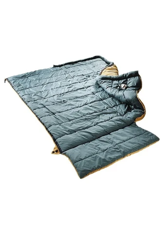 Спальний мішок Orbit SQ +6 правий 3702022 6321 0 Deuter (316615770)
