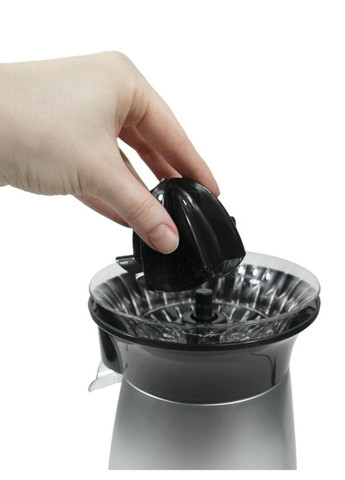 Соковитискач для цитрусових KM-6737 40 Вт сіра Kamille (328390483)