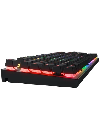 Клавиатура Icefall Mecha Rainbow (HTK104UA) RGB-подсветка черная Hator (367057627)