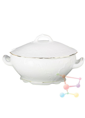 Супниця Rococo 2,7 л 3604 Cmielow (322000942)