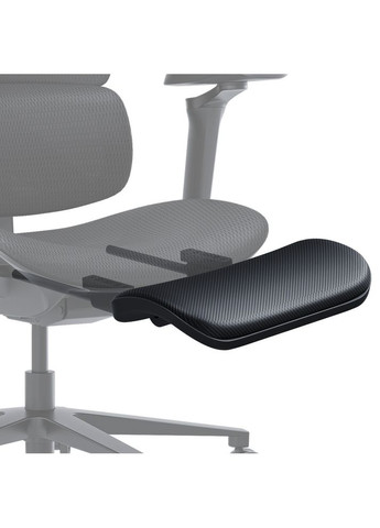Подставка для ног Footrest X-Air/X-Air Pro Black (WY-AC-JT-01-B) Anda Seat (323042979)