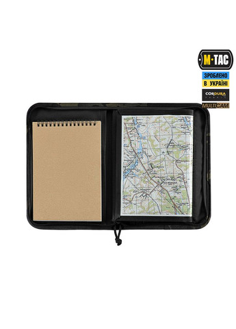 Планшет-органайзер А5 Elite Multicam Black M-TAC (322418913)