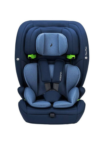 Автокрісло Flux Plus i-Size Navy Melange (102-286-249) Osann (325816440)