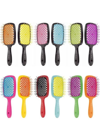 Гребінець для волосся Janeke 1830 Superbrush Hengda (363833903)