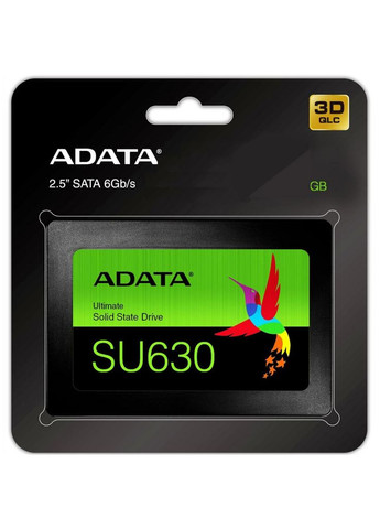 Накопичувач SSD 2.5" 240GB (ASU630SS-240GQ-R) ADATA (355873701)