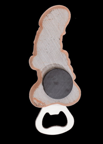 Открывалка Bottle Opener Willy+Balls With Hand, 13 см - CherryLove OOTB (329152662)