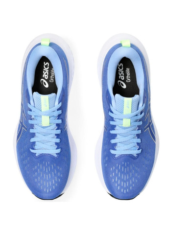 Синие женские беговые кроссовки gel-excite 10 1012b418-403 Asics