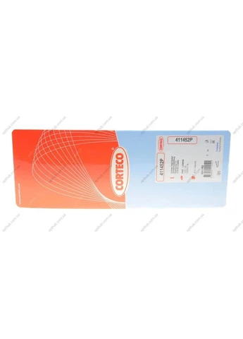 Прокладка головки блоку FIAT/PSA 1.6 222A2 (вир-во ) 411452P Corteco (366108454)
