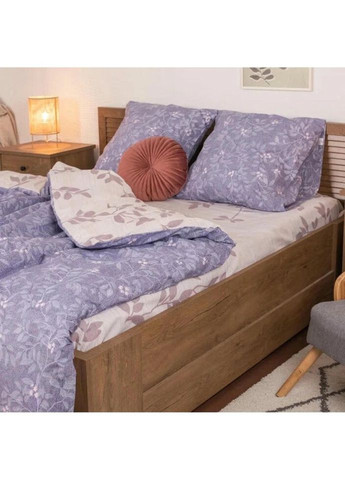 Постільна білизна полуторна Ранфорс 22194-1-5 210х143 см Viluta (327790900)