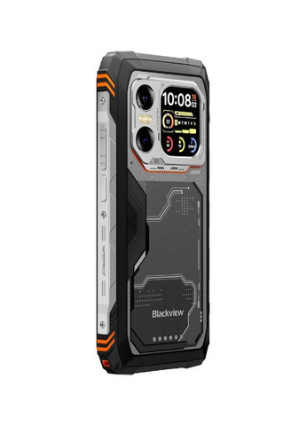 смартфон xplore x1 12/256gb orange (10000mah) Blackview (386401032)