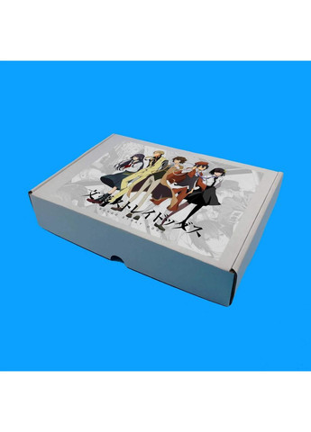 Коллекционный Бокс Дазай и Чуя (Бродячие Псы) No Brand (348357960)