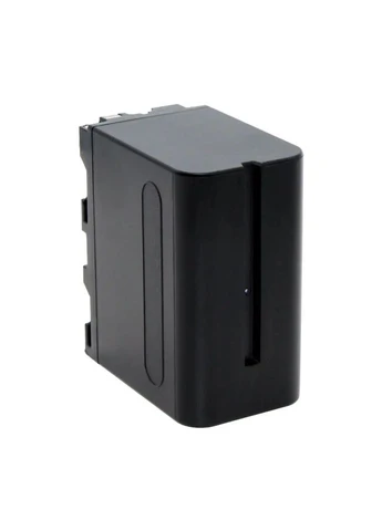 Аккумулятор NP-F970/960 Li-ion 6600мАч 7.4В AC Prof декодированный Sony (398318319)