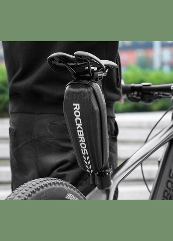 Сумка Aero Carbon "S" на раму. Rockbros (324626949)