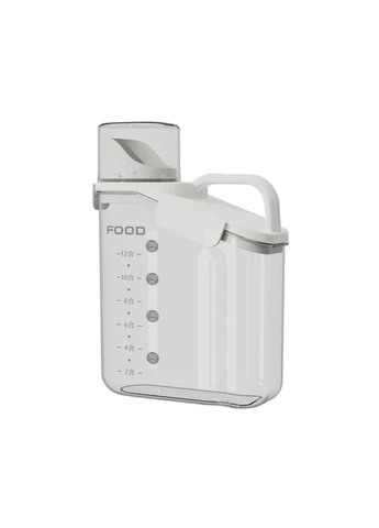 Контейнер пищевой 14958 2 л 18.5х21 см No Brand (351595163)