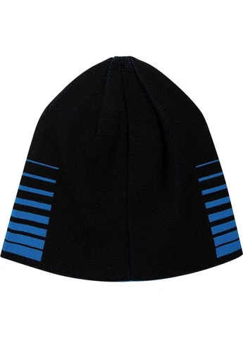 Шапка LIGA Reversible Beanie Черный, Синий Puma (395622426)