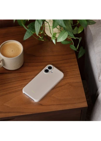 Чехол для iPhone 17 Case MagSafe Camera Control Lime Stone (MGK34LL/A) BEATS (363837246)