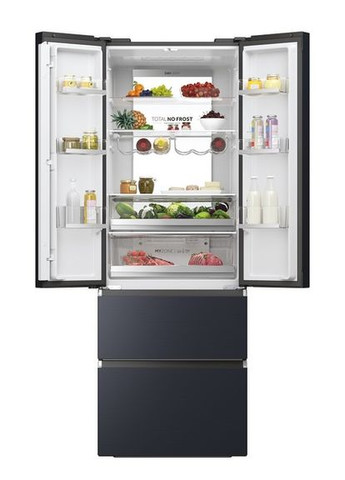 Холодильник HFW7720ENMB Haier (277361254)