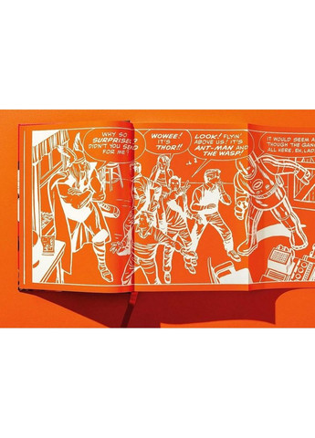 Книга Marvel Comics Library. Avengers. 1963–1965 (9783836582346) Taschen (364654015)