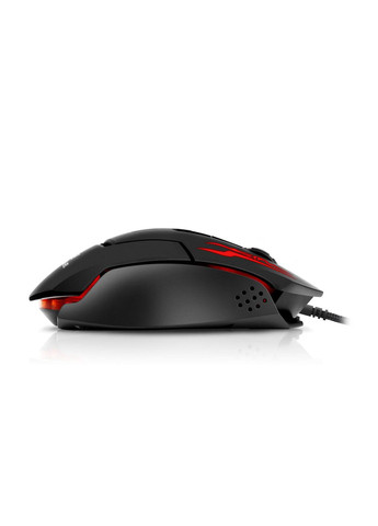 Мышь RM-520 Gaming Black (EL123200020) Real-El (332970609)