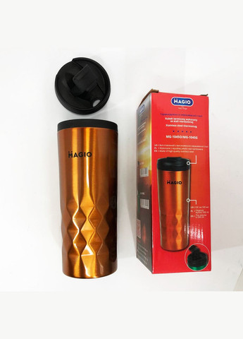 Термос производный MG-1045O, Качественный термос для дома, Фляга для пикника, Термокружка FV-170 для чая Magio (351485795)