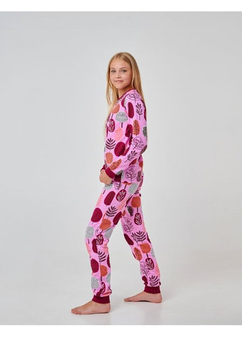 Белая пижама рисунок Smil