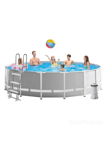 Бассейн каркасный 26726(457-122см), 16805 л Intex (371774331)