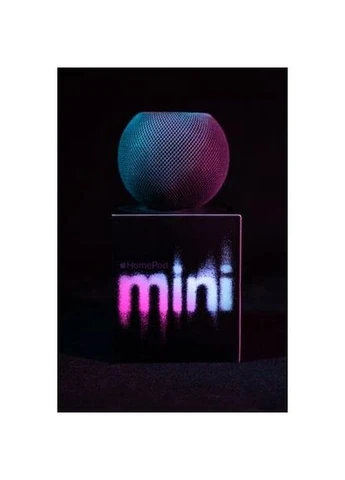 Беспроводная акустика - умная колонка HomePod mini (MJ2C3) синяя Apple (389484448)