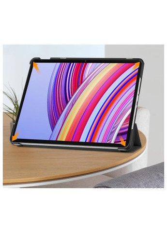 Чехол для планшета Smart Case Xiaomi Redmi Pad Pro 12.1'' Deep Blue (711297) BeCover Smart Case Xiaomi Redmi Pad Pro 12.1&apos;&apos; Deep Blue (366487611)