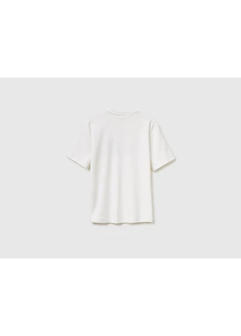 Футболка женская BENETTON 31NMD10C9 016 United Colors of Benetton - (391358083)