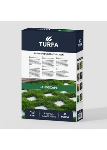 Газонна трава для ландшафтного дизайну «Lendscape» 1 кг TURFA (393188594)