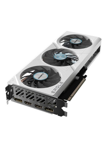 Видеокарта GF RTX 4060 8GB GDDR6 Eagle Ice OC (GVN4060EAGLEOC ICE-8GD) Gigabyte (315502859)