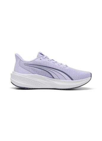 Фіолетові всесезонні кросівки dasher lite running shoes unisex Puma