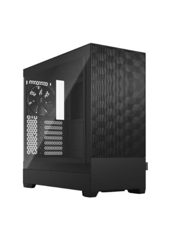 Корпус ATX без БЖ Pop Air c заг. склом Pop Air Black TG Clear Tint FRACTAL DESIGN (360409388)